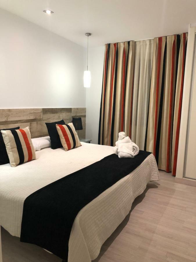 Hotel Tres Estrellas Casa Maribona Gela Эль-Пуэнте Экстерьер фото